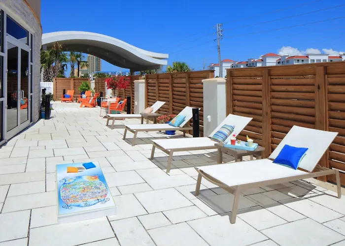 Indigo Orange - By Ihg Gulf Shores