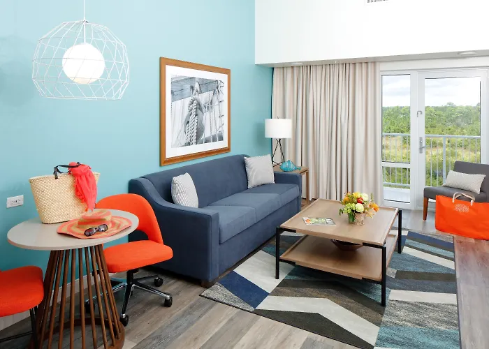 Indigo Orange - By Ihg
