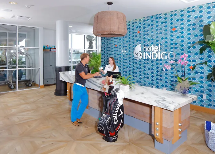 Indigo Orange - By Ihg Resort