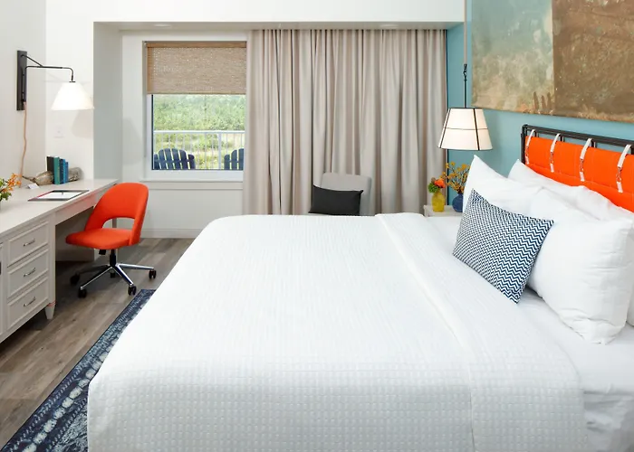 Indigo Orange - By Ihg