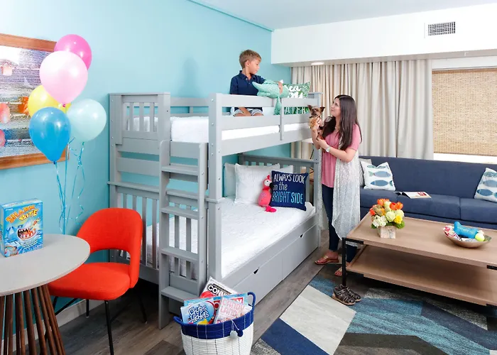Resort Indigo Orange - By Ihg Gulf Shores