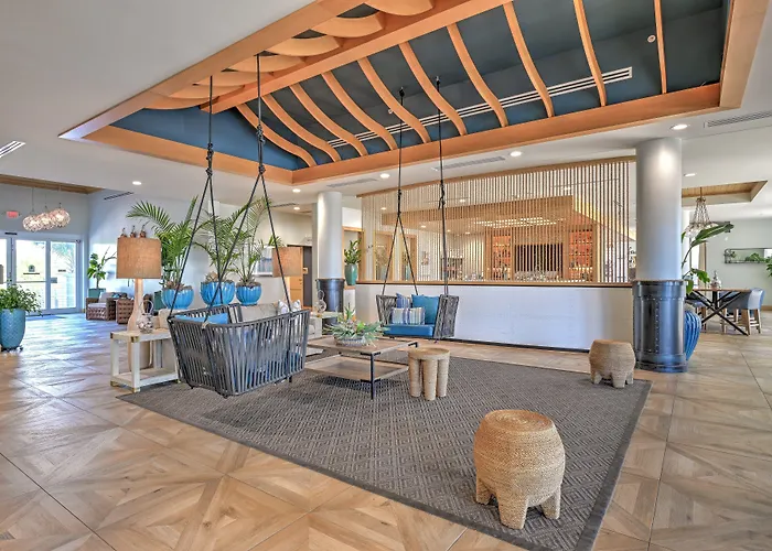 Resort Indigo Orange - By Ihg 3*